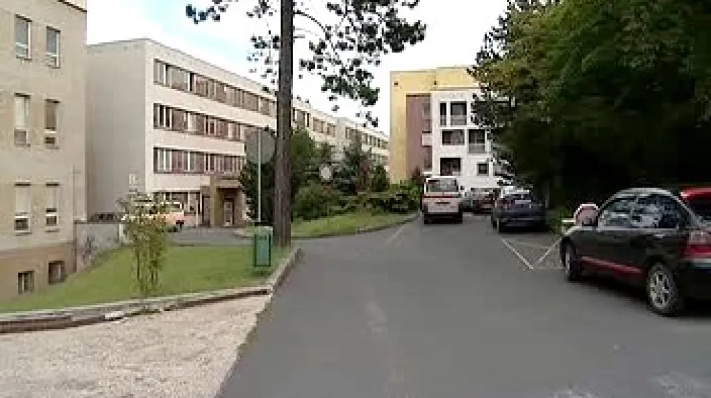 Nemocnice v Sokolově