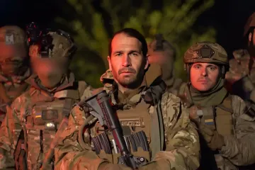 Rusové bojující za Ukrajinu: Legie tvoří odpůrci Putina, přeběhlí zajatci i pravicoví extremisté