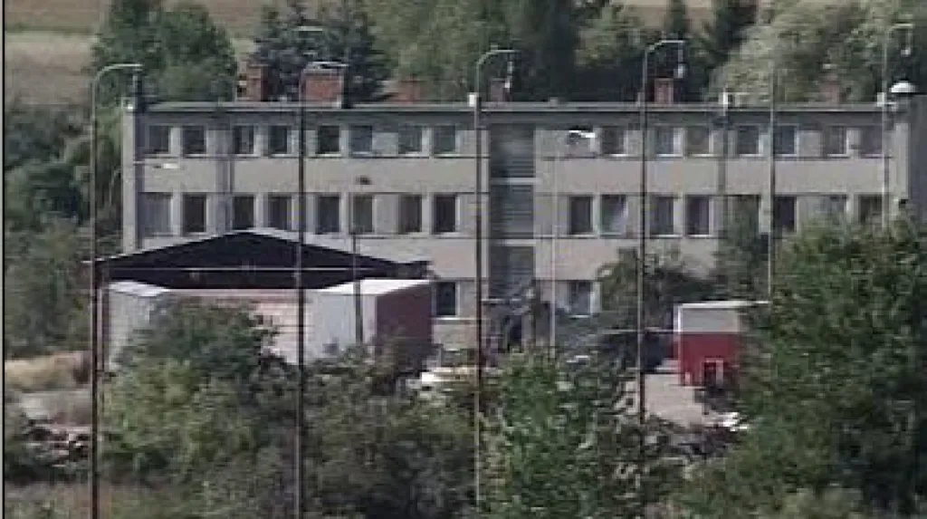 Zemědělský areál ve Skalici nad Svitavou je na prodej