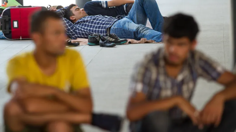 Uprchlická krize v Maďarsku