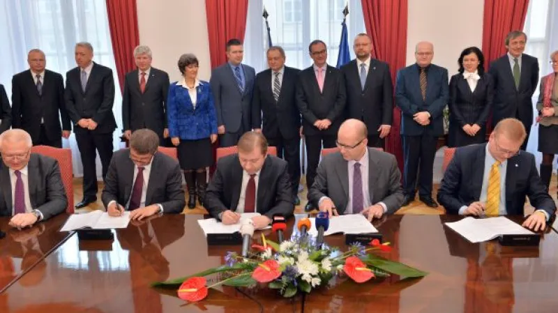 Sobotka už má za Krčála tři náhradníky