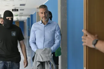 Státní zástupce zastavil stíhání Michala Redla v kauze spojené s Krejčířem