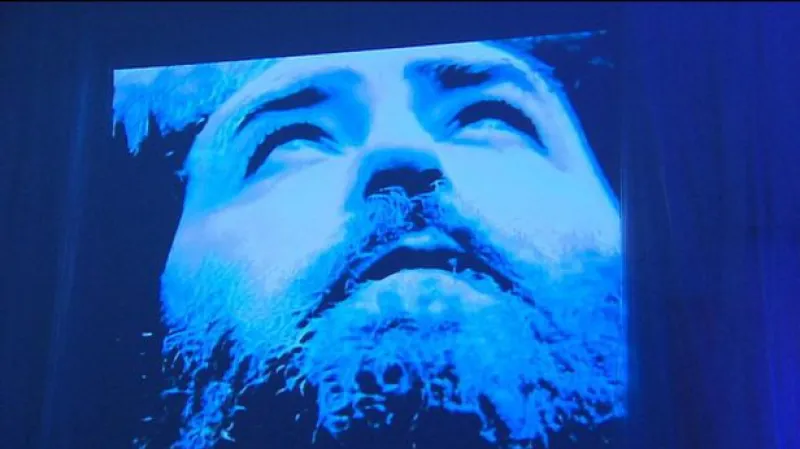 Reportáž Petra Kořínka