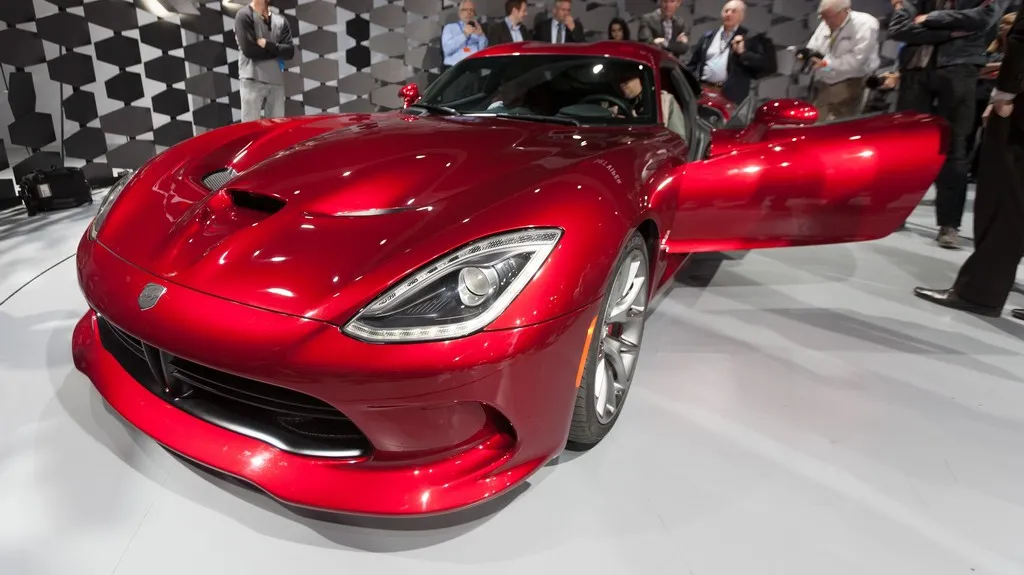 Dodge SRT Viper