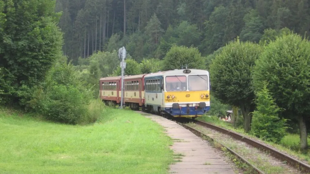 Náhradní souprava