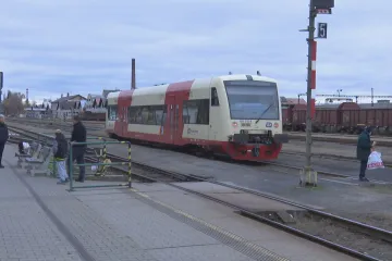 Nové motoráky Českých drah nejdou nastartovat. Vypršela platnost softwaru