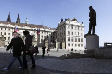 Uzavření Pražského hradu během návštěvy čínského prezidenta bylo nezákonné, rozhodl soud