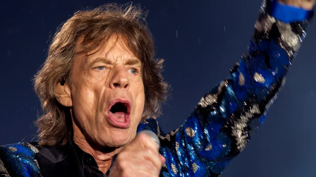 Mick Jagger