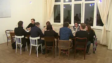 Bytová restaurace