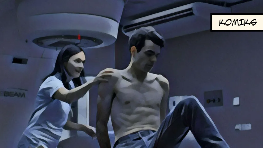 Jak ovlivní rakovina život pacienta a blízkých? ČT vysílá seriál Smysl pro tumor