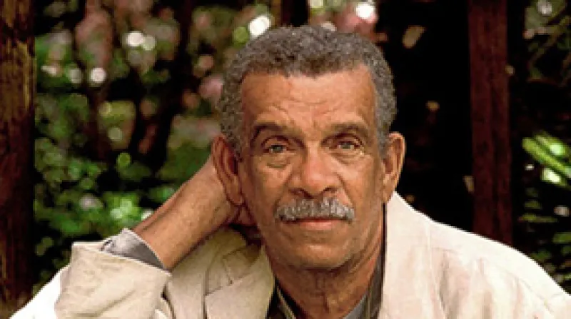 Derek Walcott