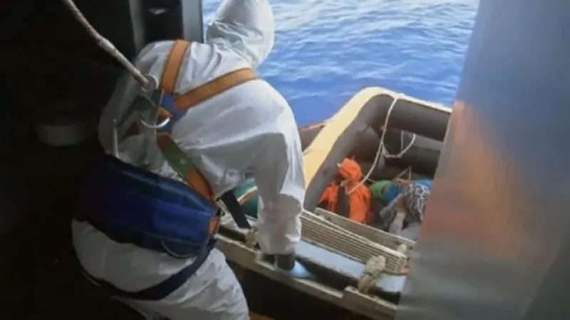 Události, komentáře k uprchlické krizi