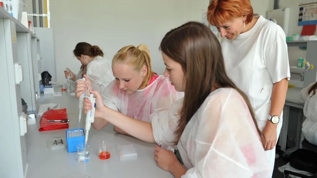 Staň se na jeden den studentem - Univerzita Pardubice