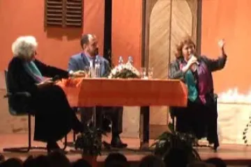 Květa Fialová a Naďa Konvalinková vystoupily v Těšeticích