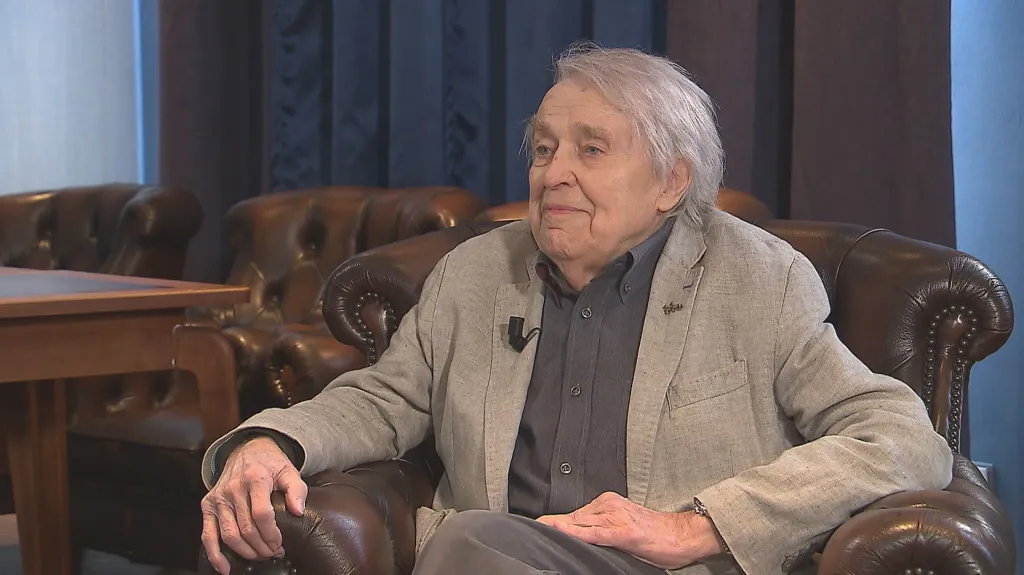 Pavel Kohout na snímku z roku 2022