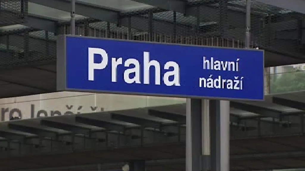 Pražské hlavní nádraží