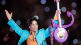 Prince zahrál v roce 2007 živě na Superbowlu v Miami.
