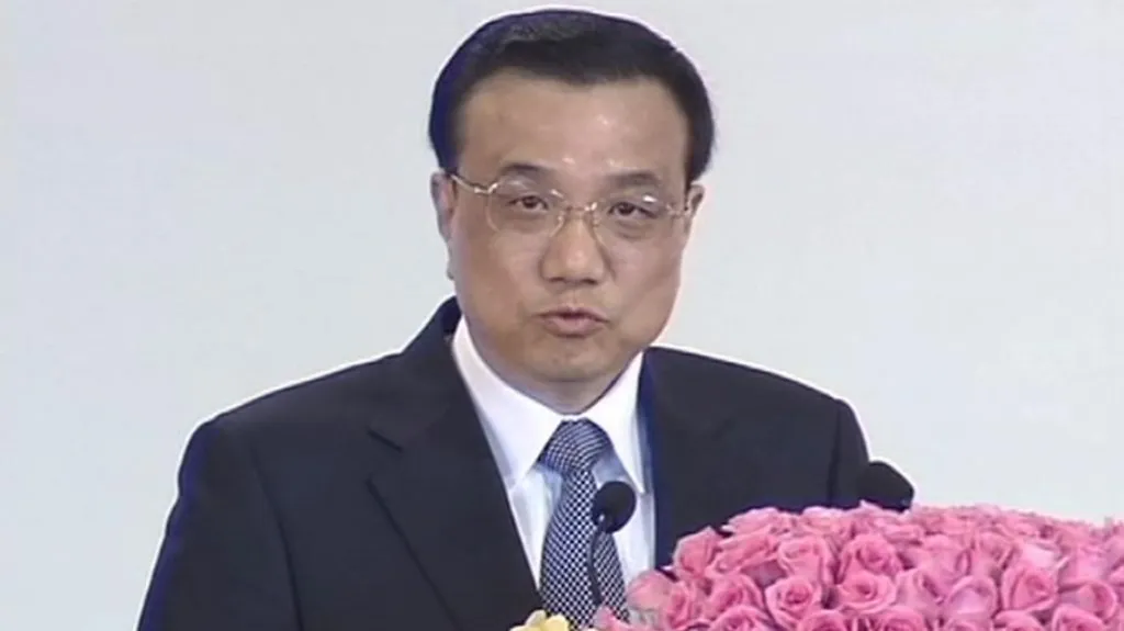 Li Kche-čchiang