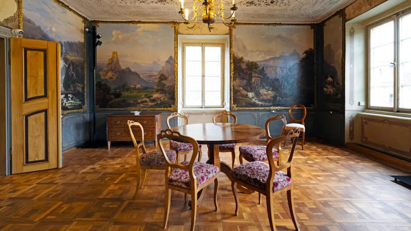 Poštovní muzeum v Praze