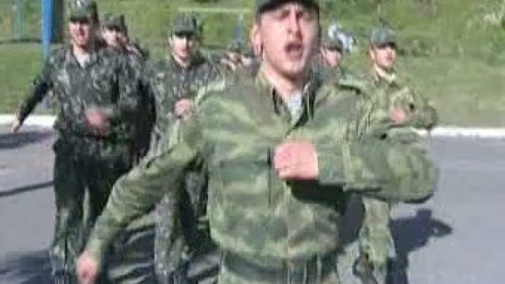 Separatisté v Abcházii