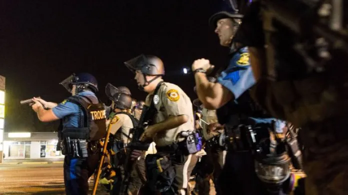 U Fergusonu zastřelili policisté dalšího černocha