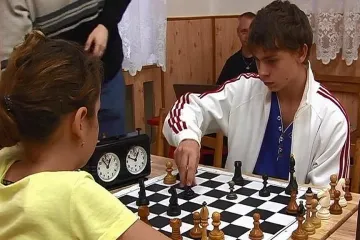  V Boskovicích soutěžili malí šachisté