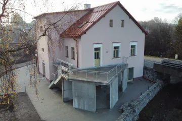 Když brownfieldy ožívají. Špačkův dům na Žďársku zahrne vedle restaurace a sálu i muzeum