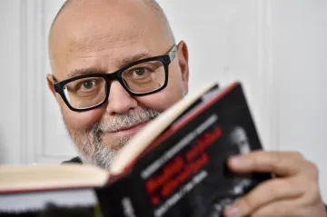 Samota nás může naučit životnímu štěstí, říká Aleš Palán. Je ale potřeba v ní chvíli vytrvat