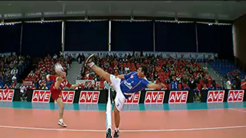 Reportáž z finále extraligy nohejbalistů