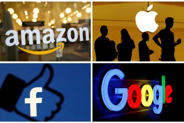Nejhodnotnější značkou světa je Amazon, až za ním Apple a Google