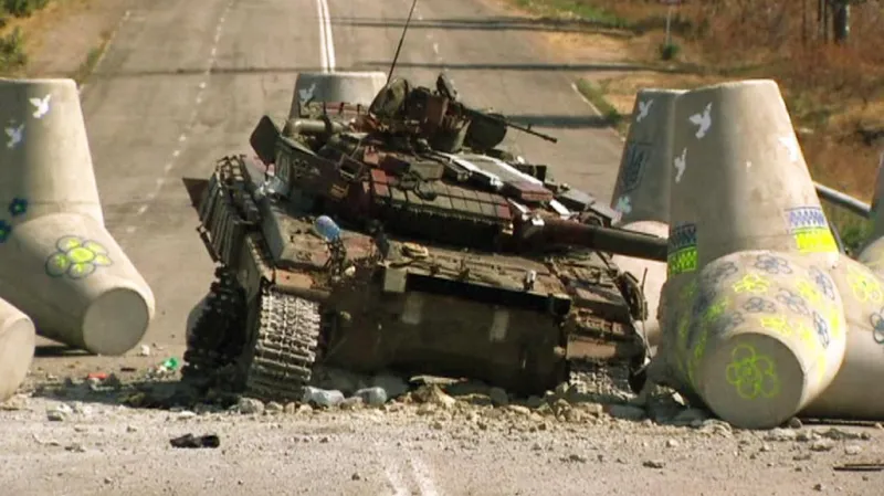 Příměří na Ukrajině se zatím dodržuje