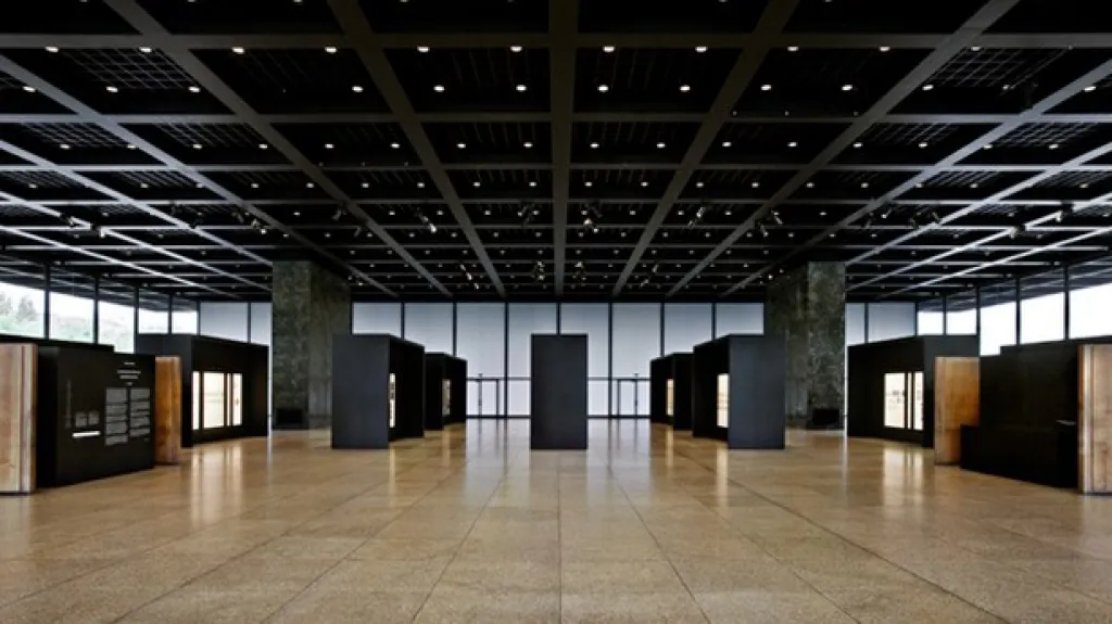 Výstava Taryn Simonové v Berlíně