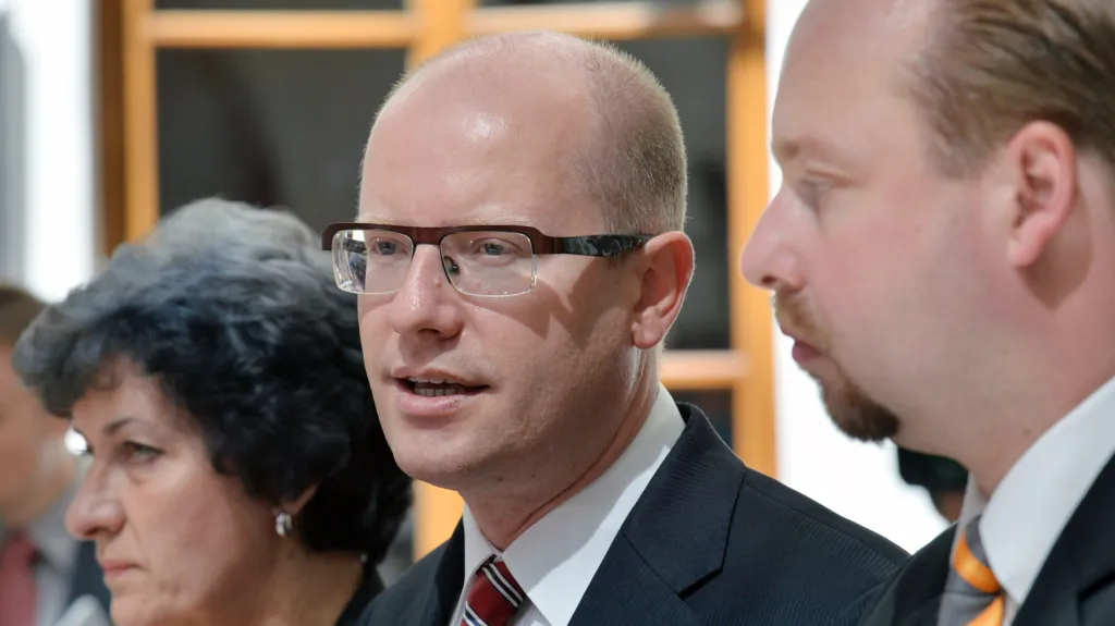 Bohuslav Sobotka