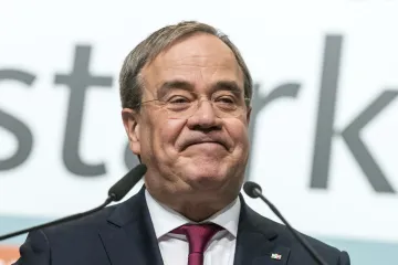 Laschet skončil jako premiér spolkové země Severní Porýní-Vestfálsko