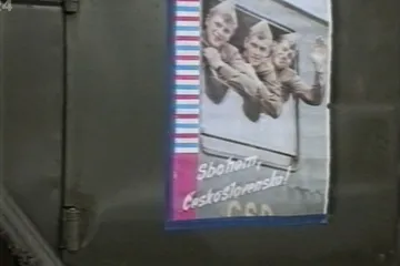 30 let zpět: Jedna republika už je čistá