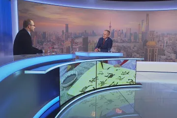 Velmi dobré výsledky, ale na druhou stranu i řada problémů, přiblížil čínský vzdělávací systém český pedagog