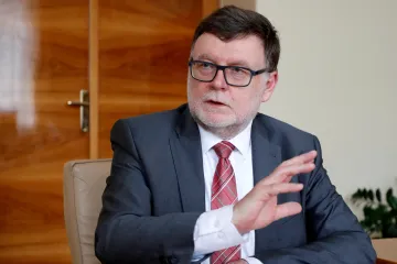 První návrh státního rozpočtu na příští rok srazil plány ministrů