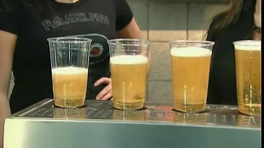 Rychlopípa z Philadelphie