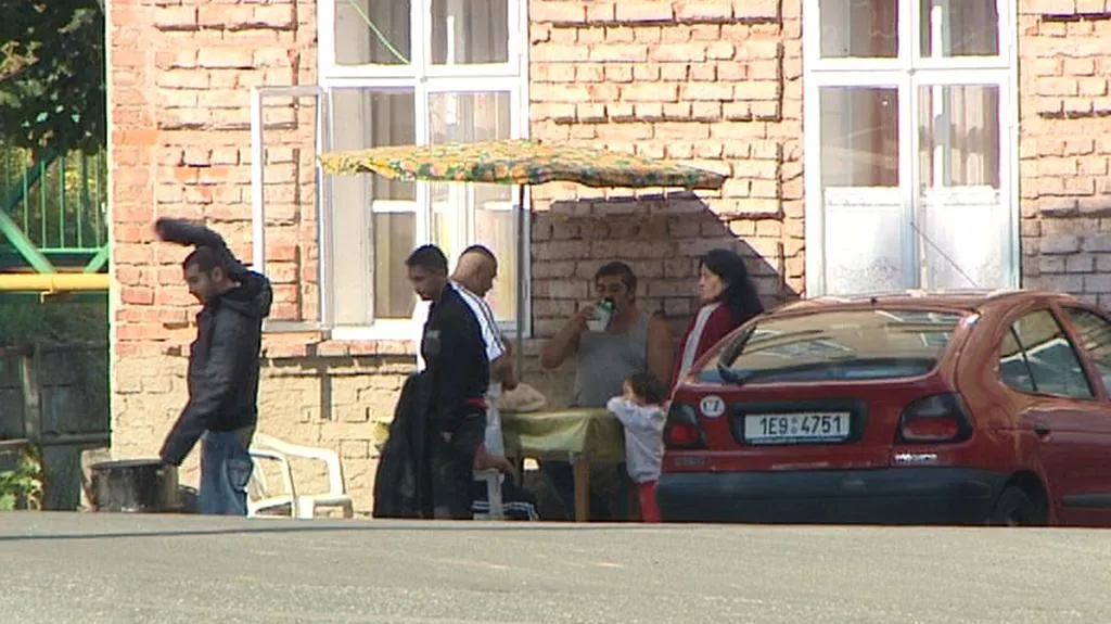 Broumovští Romové