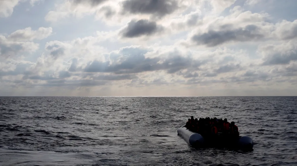 Středomořím znovu začínají plout přeplněné lodě