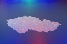 Odkud k vám přijede sanitka. Mapa ukazuje, jak síť pomoci pokrývá Česko