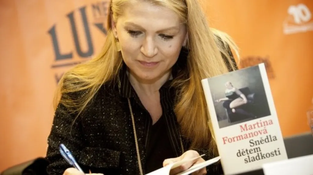 Martina Formanová