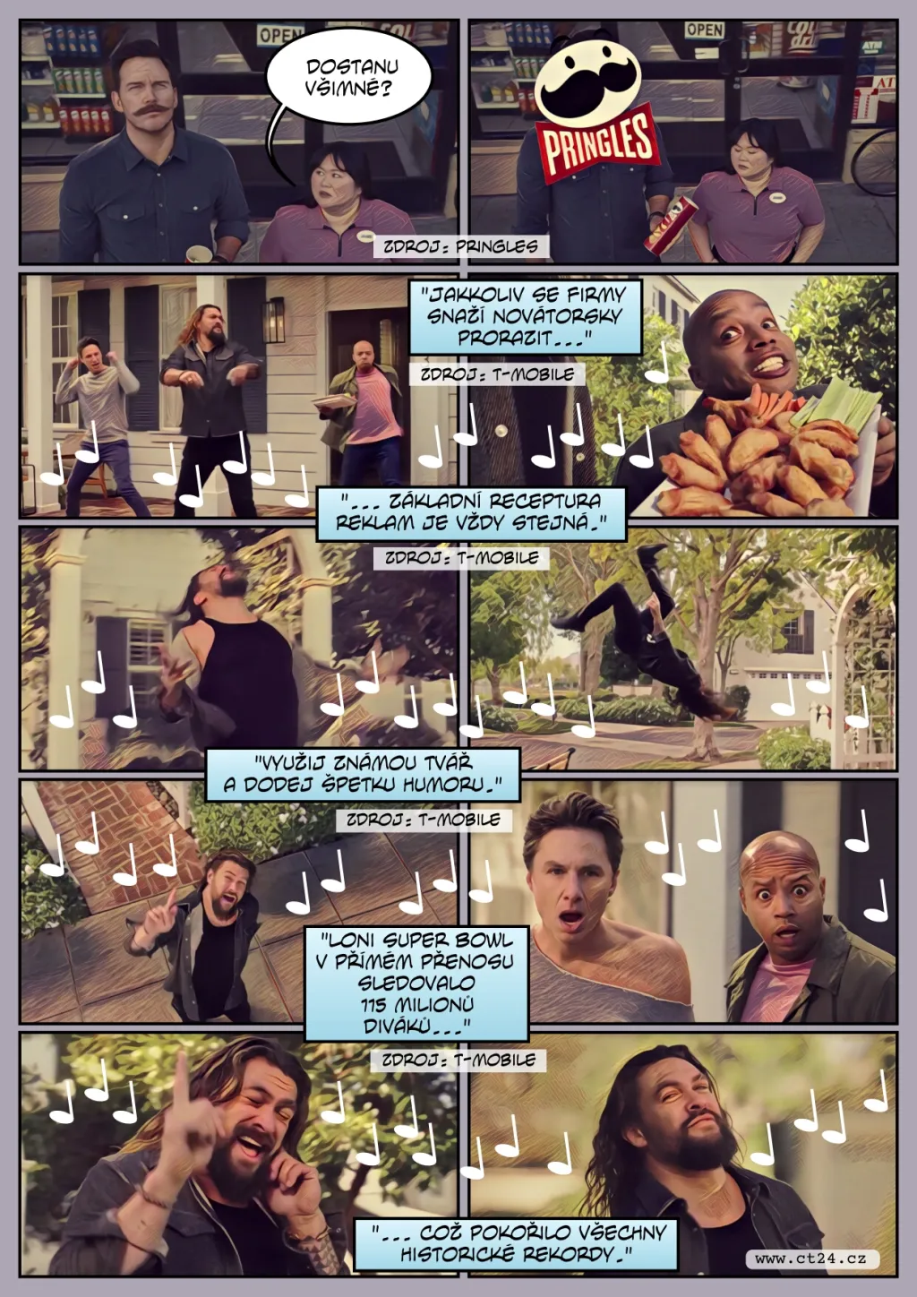 Blíží se Super Bowl. Svátek sportu i reklam