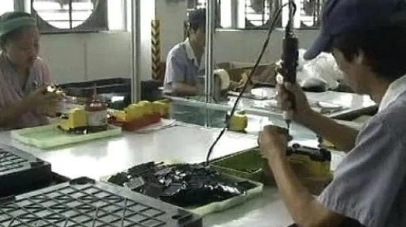 Reportáž Tomáše Etzlera a Štěpánky Martanové