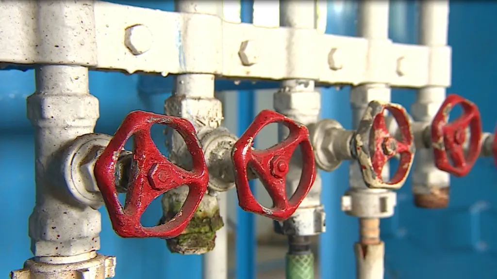 V Mikulčicích museli odpojit zdroj pitné vody. Obsahuje jedovaté látky