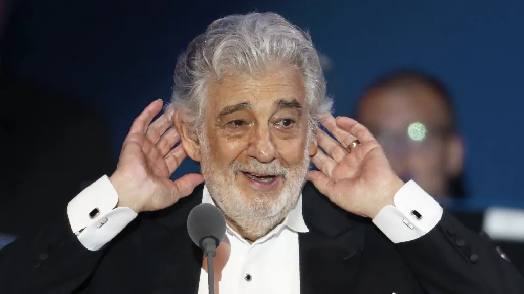 Plácido Domingo