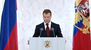 Dmitrij Medveděv