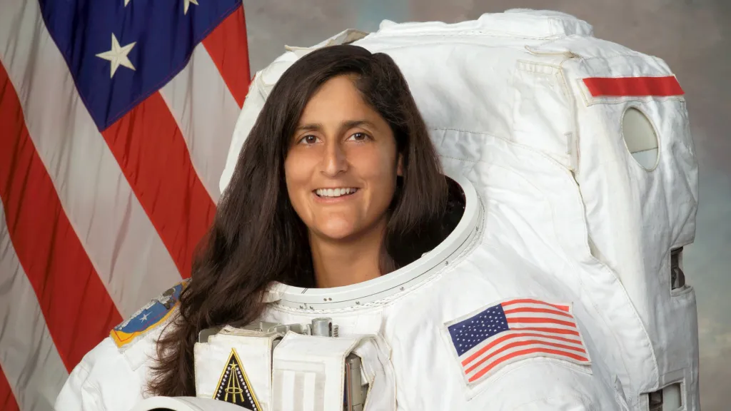 Sunita Williams