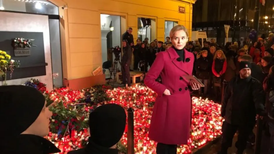 Zdroj: ČT Lucie Hlubučková