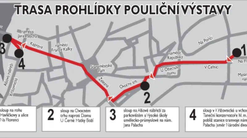 Od sametové revoluce k předsednictví EU slovem i písmem